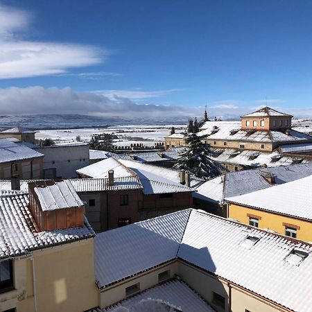 Espacio Calma Sobre Las Murallas Ávila Kültér fotó